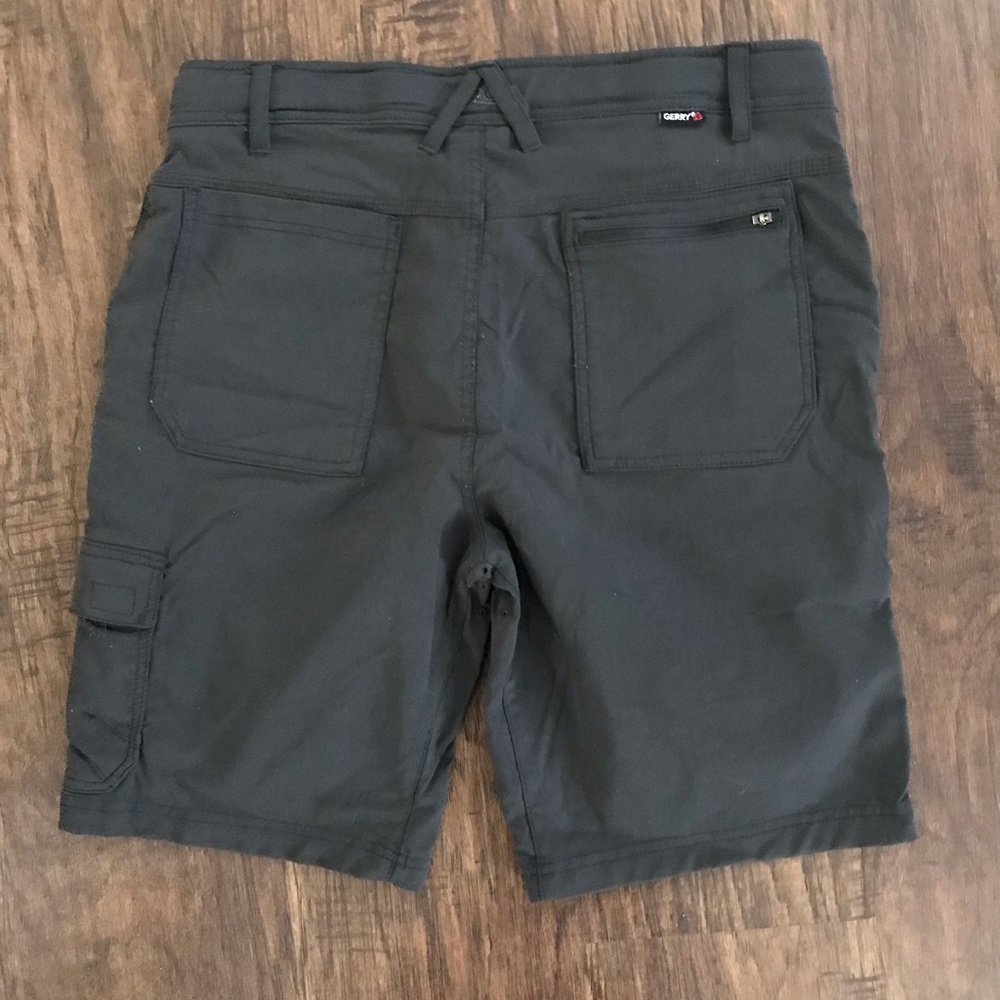 Gerry Grey Cargo Performance Shorts 34 - Picture 2 of 4